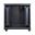 IPC Inter-tech 19" Rack SNB-8815, Serverschrank, Gittertür