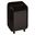 Fellowes Aktenvernichter Microshred LX 211 schwarz