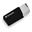 32GB Verbatim USB-Stick 3.2 Store'n Click Gen1 Black extern