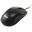 Equip Kabelgebundene Kombi Keyboard+Mouse, schwarz, ES