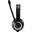 Equip USB-Headset 245301 2m Kabel, schwarz, USB