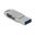 128GB Delock Dual USB3.2 Speicherstick (USB-C und USB-A)