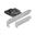 Delock 2 Port SATA PCI Express Karte - Low Profile Formfaktor
