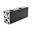 EK Water Blocks EK-Pro Manifold 2CPU 2GPU Verteiler Acetal, schwarz