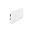 Logilink Mobile Powerbank 3000mAh ,LiPo, 1xUSB, weiss
