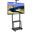 Techly Boden-TV-Halter f&uuml;r 32"-70" TV