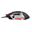 Conceptronic DJEBBEL 8 USB schwarz/rot (kabelgebunden)