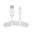 (€92,67*/1m) 0.15m Belkin USB Verbindungskabel für