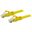 7.50m Startech Cat. 6 Patchkabel RJ45 Stecker auf RJ45 Stecker Gelb