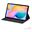 Samsung Book Cover EF-BPA610 für Galaxy Tab S6 Lite, Gray