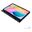 Samsung Book Cover EF-BPA610 für Galaxy Tab S6 Lite, Gray