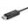 (&euro;7,95*/1m) 2.00m Startech Thunderbolt 3 Adapterkabel HBR3