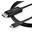 (&euro;7,95*/1m) 2.00m Startech Thunderbolt 3 Adapterkabel HBR3