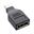 InLine DisplayPort Adapter, mini DisplayPort Stecker auf DisplayPort