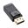 InLine DisplayPort Adapter, DisplayPort Stecker auf mini DisplayPort