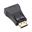 InLine DisplayPort Konverter, DisplayPort Stecker auf VGA Buchse,