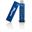 128 GB ISG datAshur Pro blau USB 3.0
