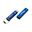 128 GB ISG datAshur Pro blau USB 3.0