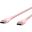 1.20m Belkin DuraTek Plus USB-C/USB-C Kabel, pink