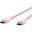 1.20m Belkin DuraTek Plus USB-C/USB-C Kabel, pink