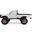 Amewi AMXRock RCX10B Scale Crawler Pick-Up 1:10 RTR weiß