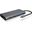 Icy Box Notebook Dockingstation USB-C -> 3x Videoaschnittstel