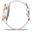 Garmin vivoactive 4S Weiss/Rosegold