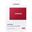 500GB Samsung Portable SSD T7 Metallic Red