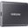 1TB Samsung Portable SSD T7 Titan Grey