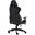 LC-POWER Gaming Stuhl LC-Power LC-GC-600BY schwarz/gelb
