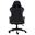 LC-POWER Gaming Stuhl LC-Power LC-GC-600BY schwarz/gelb