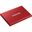 1TB Samsung Portable SSD USB-C 3.1 T7 rot metallic