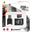 256GB Kingston Canvas React Plus microSDXC SDCR2 w/Adapter + MLPM