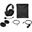 HyperX Cloud Alpha S 7.1 Gaming Headset schwarz