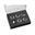 EK Water Blocks EK-Quantum Torque HTC 14 - 6er-Pack, silber