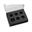 EK Water Blocks EK-Quantum Torque HTC 12 - 6er-Pack, schwarz
