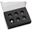 EK Water Blocks EK-Quantum Torque HTC 12 - 6er-Pack, silber