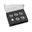 EK Water Blocks EK-Quantum Torque STC 10/16 - 6er-Pack, silber