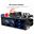 Alseye Fan Control a-100L(B) blau 6-Kanal 5.25"