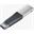 64 GB SanDisk iXpand Go schwarz/silber USB 3.0 und Lightning