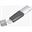 64 GB SanDisk iXpand Go schwarz/silber USB 3.0 und Lightning