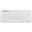 Logitech K380 Multi-Device Bluetooth Keyboard FR Layout weiss
