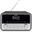 TechniSat DIGITRADIO 585 DAB+ USB MP3,WIFI,BT,Alexa, weiss 0001/3950