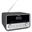 TechniSat DIGITRADIO 585 DAB+ USB MP3,WIFI,BT,Alexa, weiss 0001/3950