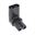 InLine Netzadapter IEC 60320 C8 / C7, oben/unten gewinkelt 2pol.