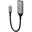 0.15m Alogic USB Adapter USB-C St. -> DP Bu. 4K