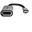 0.15m Alogic USB Adapter USB-C St. -> DP Bu. 4K