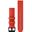 Garmin Ersatzarmband QuickFit 22-Uhrenarmband, Silikon rot