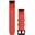 Garmin Ersatzarmband QuickFit 22-Uhrenarmband, Silikon rot