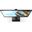 27" (68,58cm) AOC 27P2Q schwarz 1920x1080 1x DisplayPort 1.2 /